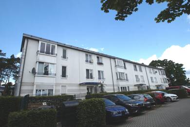 Wohnung zur Miete 675 € 4 Zimmer 108,8 m² Falkenhorst 5 Jessen Jessen (Elster) 06917