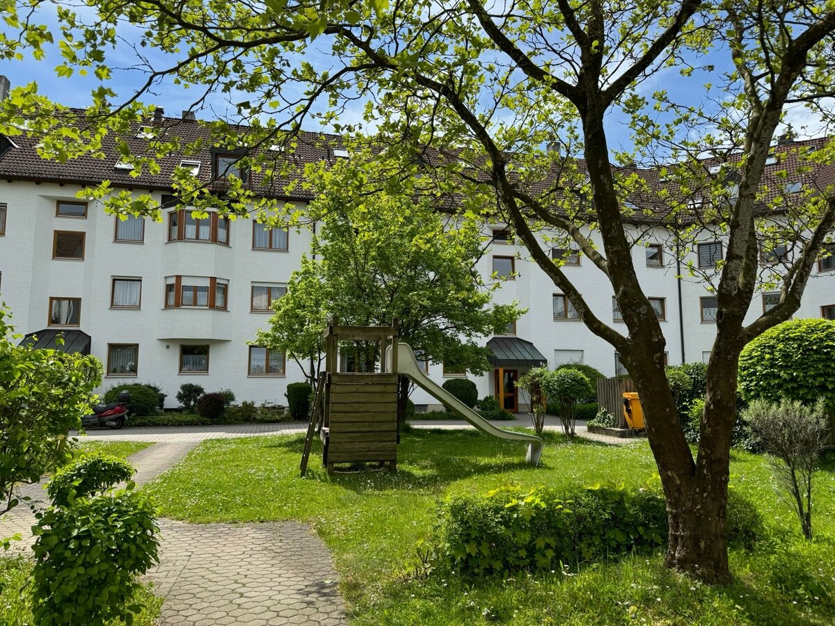 Maisonette zum Kauf 382.500 € 3,5 Zimmer 86,5 m²<br/>Wohnfläche Hochzoll - Süd Augsburg / Hochzoll-Süd 86163