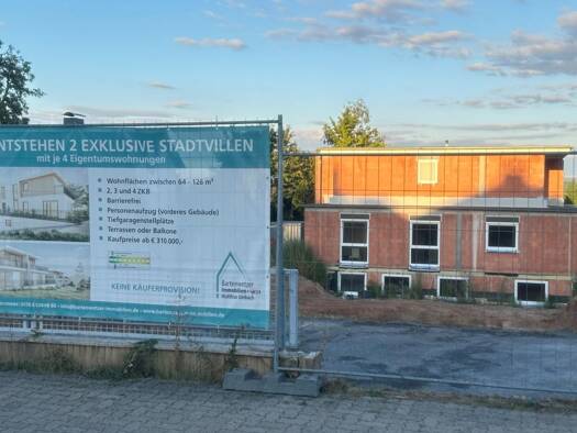 Wohnung zum Kauf - Erstbezug provisionsfrei 449.000 € 3 Zimmer 96 m² frei ab sofort Jungfernkopf Kassel 34128