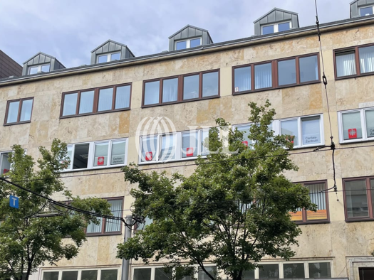 Bürofläche zur Miete provisionsfrei 12,50 € 183 m² Bürofläche teilbar ab 183 m² Ludwigshafen am Rhein 67059