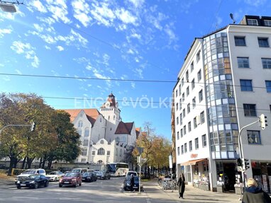 Bürofläche zur Miete provisionsfrei 22 € 514 m² Bürofläche teilbar ab 256 m² Neuschwabing München 80796