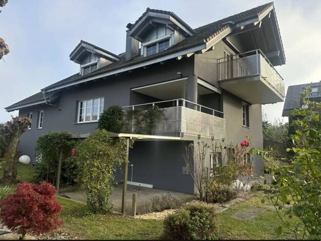 Haus zum Kauf 1.190.000 € 7 Zimmer 235,8 m² 671 m² Grundstück frei ab sofort Dürriweg 35 Mappach Efringen-Kirchen 79588