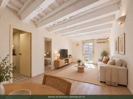 Wohnung zum Kauf 239.000 € 1 Zimmer 47 m² 4. Geschoss Barcelona 08001