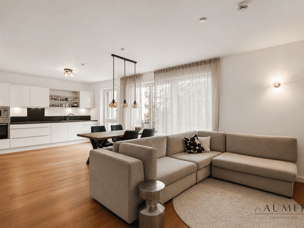 Wohnung zum Kauf 899.000 € 3 Zimmer 101,3 m² 1. Geschoss HafenCity Hamburg 20457