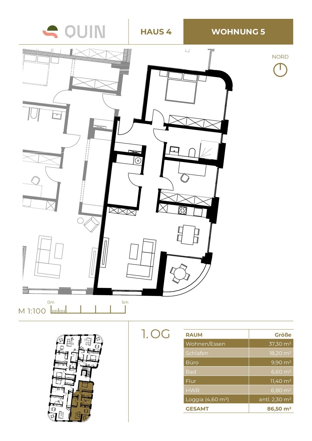 Wohnung zum Kauf provisionsfrei 430.943 € 3 Zimmer 86,6 m²<br/>Wohnfläche 1.<br/>Geschoss Sehnde Sehnde 31319