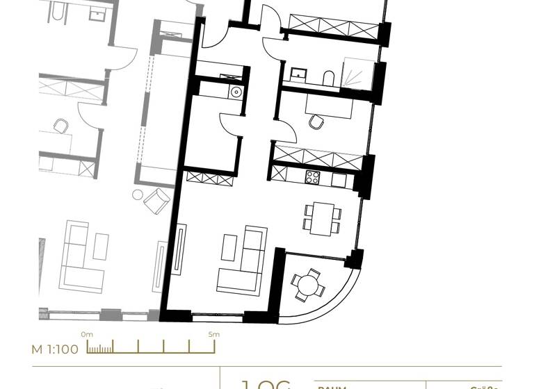 Wohnung zum Kauf provisionsfrei 430.943 € 3 Zimmer 86,6 m²<br/>Wohnfläche 1.<br/>Geschoss Sehnde Sehnde 31319