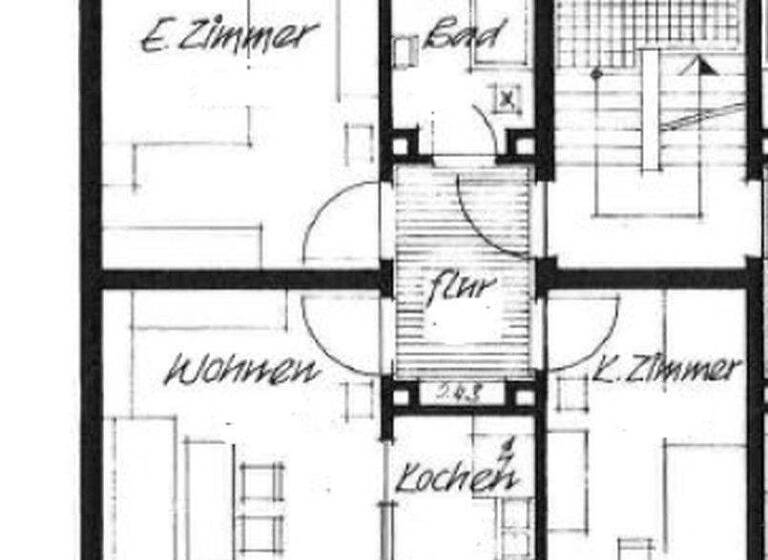 Wohnung zur Miete 680 € 2 Zimmer 57 m² 3. Geschoss frei ab 01.03.2026 Zum Klärwerk 13 Vöhringen 89269