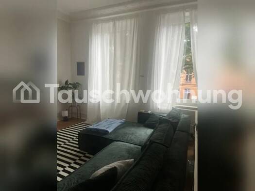 Wohnung zur Miete Tauschwohnung 670 € 3 Zimmer 82 m² Südfriedhof Kiel 24114