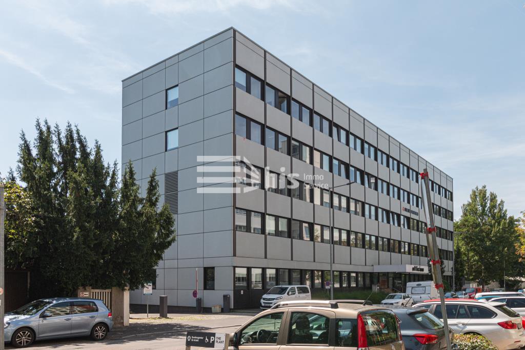 Bürofläche zur Miete provisionsfrei 10,50 € 734 m²<br/>Bürofläche ab 336 m²<br/>Teilbarkeit Stadtpark / Stadtgrenze 20 Fürth 90762