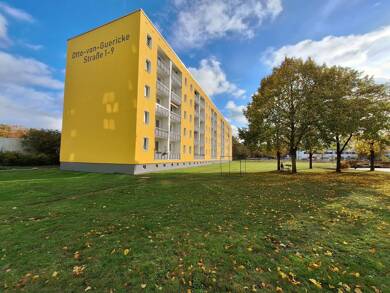 Wohnung zur Miete 341 € 3 Zimmer 57,3 m² 4. Geschoss frei ab 01.08.2025 Otto-von-Guericke-Straße 5 Mueßer Holz Schwerin 19063