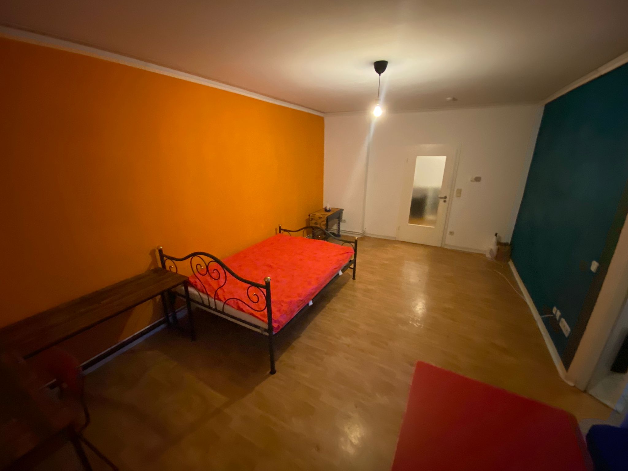 WG-Zimmer zur Miete 613,40 € 27,5 m²<br/>Wohnfläche 4.<br/>Geschoss ab sofort<br/>Verfügbarkeit Ratiborstraße Kreuzberg Berlin 10999