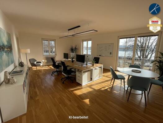 Büro zur Miete 1.500 € 5 Zimmer Krems an der Donau Krems an der Donau 3500
