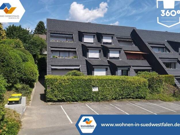 Terrassenwohnung zum Kauf 199.000 € 3 Zimmer 96 m² Hellersen Lüdenscheid 58515