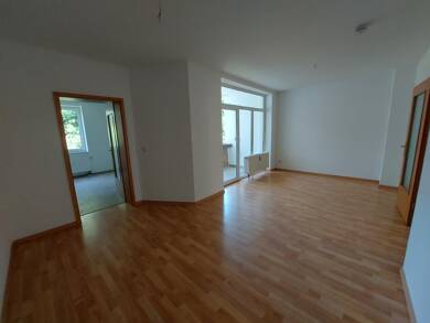 Wohnung zur Miete 395 € 3 Zimmer 70 m² Plauensche Str. 54 Ostviertel Gera 07545