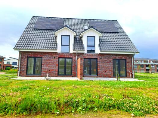 Doppelhaushälfte zum Kauf als Kapitalanlage geeignet 517.500 € 4 Zimmer 125 m² 350 m² Grundstück Billstedt Mitte 22119