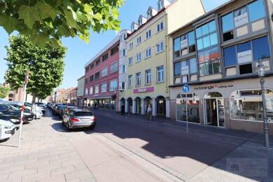 Verkaufsfläche zur Miete 1.600 m² Verkaufsfläche teilbar ab 320 m² Kaiserstraße 16 Rastatt Rastatt 76437