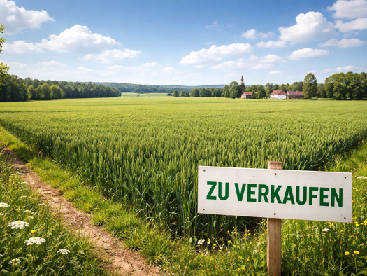 Land-/Forstwirtschaft zum Kauf 600.000 € 30.000 m² Grundstück Polzham Taufkirchen Vils 84416