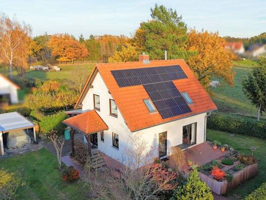 Einfamilienhaus zum Kauf 449.000 € 6 Zimmer 162 m² 792 m² Grundstück Brielow Beetzsee 14778