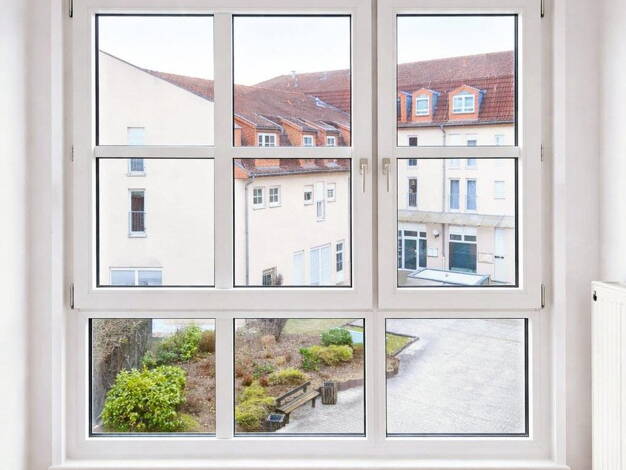 Wohnung zum Kauf provisionsfrei 93.000 € 2 Zimmer 34,9 m² 2. Geschoss Leipziger Straße 2 b Markranstädt 04420