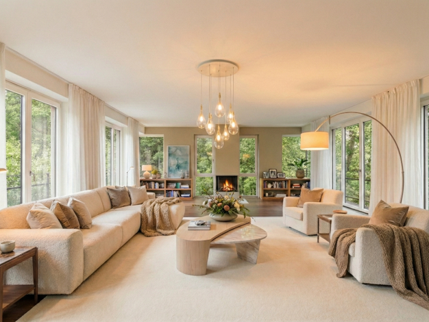 Maisonette zur Miete 9.800 € 8 Zimmer 410 m² Alsterdorf Hamburg 22297