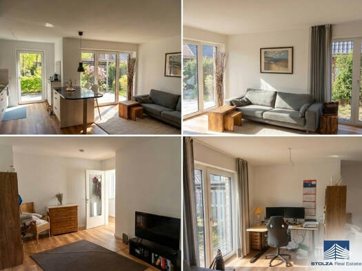 Wohnung zum Kauf 485.000 € 3 Zimmer 87,8 m² Buxtehude 21614