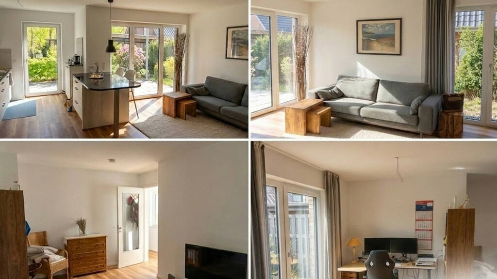 Wohnung zum Kauf 485.000 € 3 Zimmer 87,8 m² Buxtehude 21614