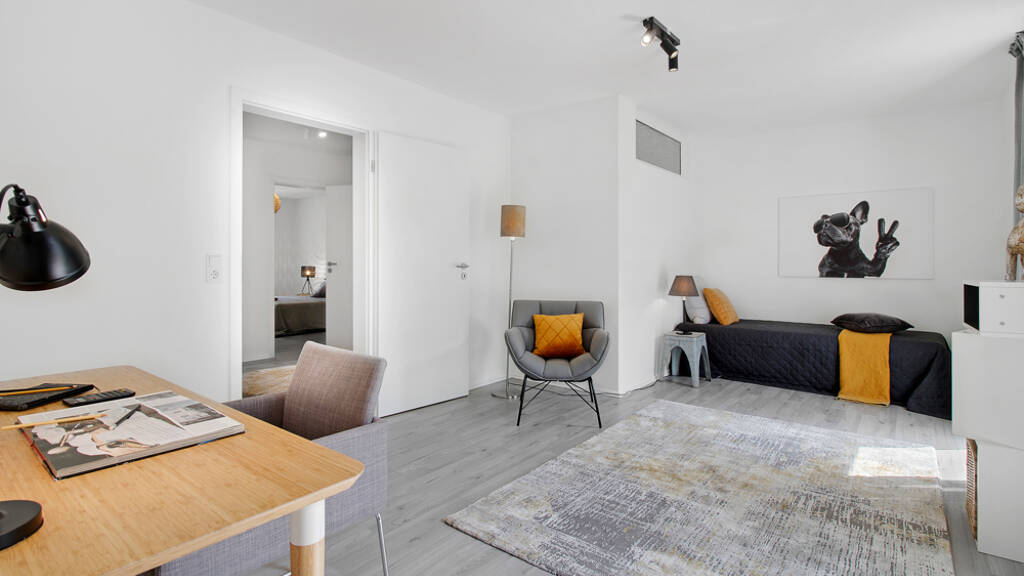 Wohnung zum Kauf 297.500 € 3 Zimmer 85 m² 3. Geschoss frei ab sofort Uerdingen Krefeld / Uerdingen 47829