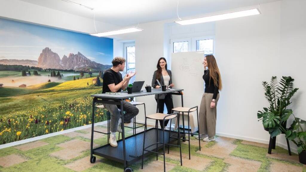 Bürofläche zur Miete provisionsfrei 1.700 € 47 m² Bürofläche Alte Wittener Straße Laer Bochum 44803