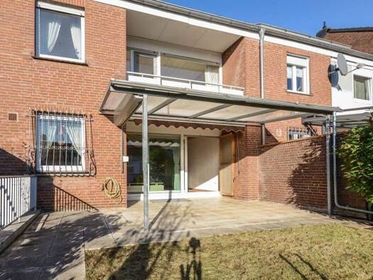 Reihenmittelhaus zum Kauf 390.000 € 4 Zimmer 102,7 m² 251 m² Grundstück Steinbüchel Leverkusen 51377