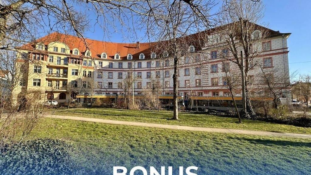 Wohnung zum Kauf 55.000 € 2 Zimmer 30,2 m² Wahren Leipzig 04159