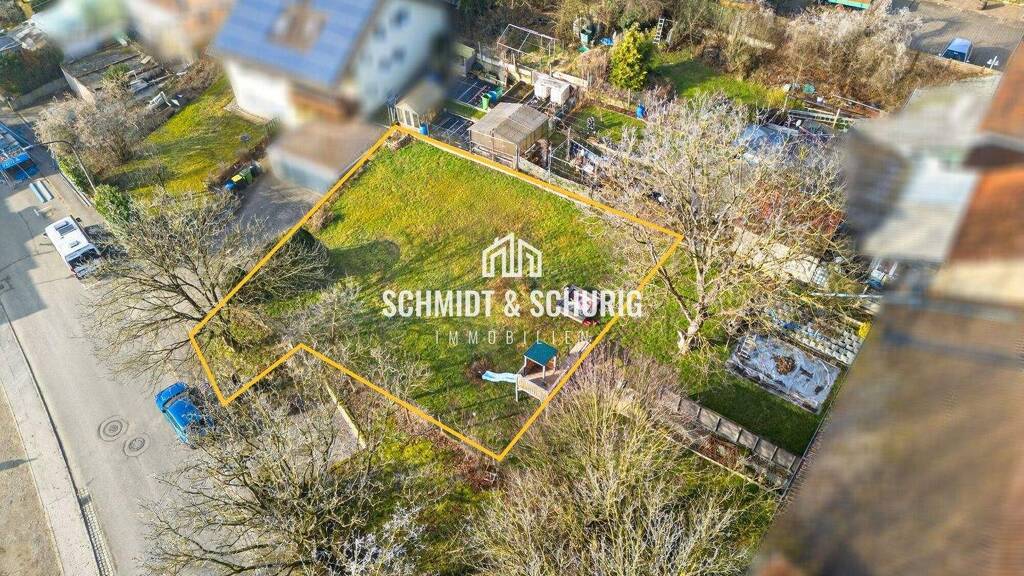 Grundstück zum Kauf 135.000 € 449 m² Grundstück Kleinvillars Knittlingen / Kleinvillars 75438