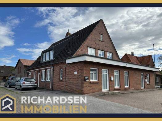 Haus zum Kauf 180.000 € 8 Zimmer 240,6 m² 1.382 m² Grundstück Fegetasch Neukirchen 25927