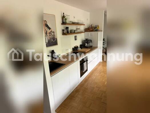 Studio zur Miete Tauschwohnung 1.195 € 1 Zimmer 50 m² 1. Geschoss Bogenhausen München 81677