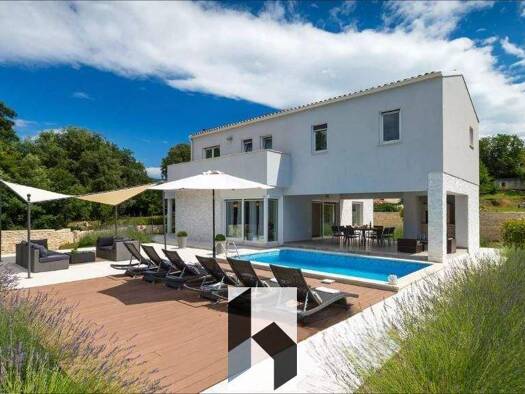 Villa zum Kauf 570.000 € 5 Zimmer 210 m² 1.220 m² Grundstück Kršan 52232