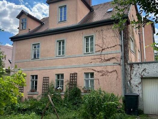 Mehrfamilienhaus zum Kauf als Kapitalanlage geeignet 800.000 € 10 Zimmer 253,7 m² 611 m² Grundstück Westvorstadt Weimar 99423