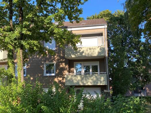 Wohnung zur Miete 720 € 3 Zimmer 76 m² Geschoss 1/3 frei ab sofort Heidenoldendorf Detmold 32758