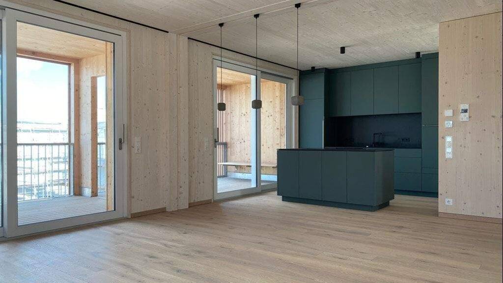 Penthouse zur Miete 1.410 € 3 Zimmer 103 m² frei ab 01.06.2026 Dinkelsbühl 91550