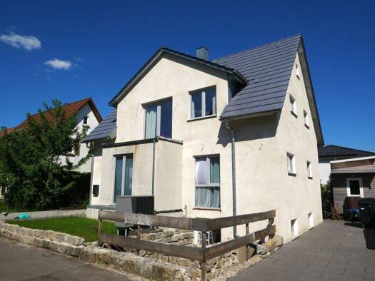 Mehrfamilienhaus zum Kauf 660.000 € 8 Zimmer 173 m² 369 m² Grundstück Waiblingen 71332