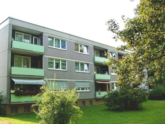 Wohnung zur Miete 429 € 2 Zimmer 58,5 m² 1. Geschoss Mariannenstraße 7 Fritzlar Fritzlar 34560