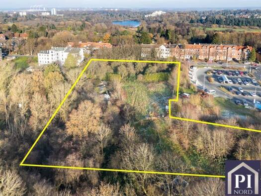 Grundstück zum Kauf provisionsfrei 1.200.000 € 10.487 m² Grundstück frei ab sofort Elmschenhagen-Nord Kiel 24147