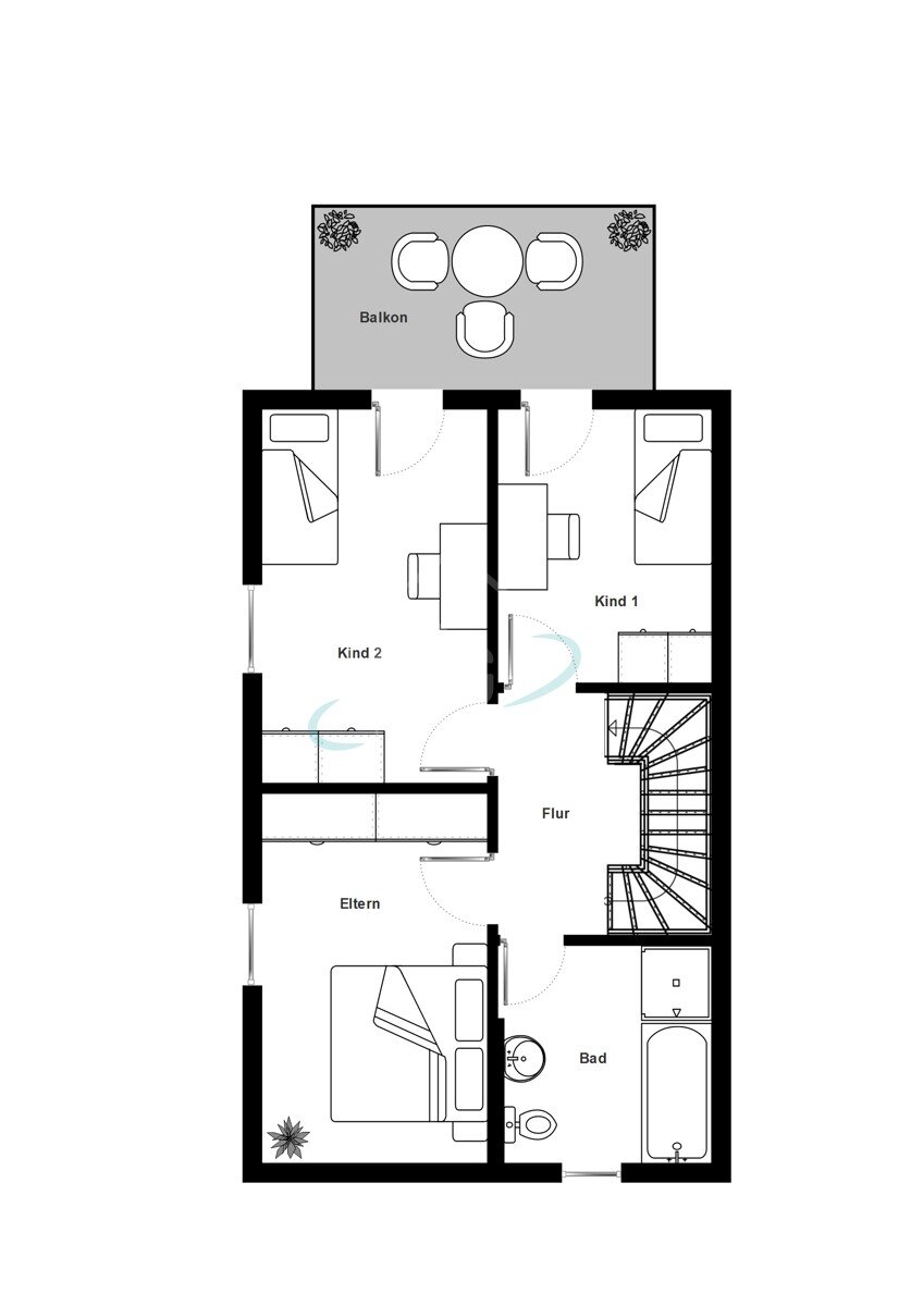 Reihenendhaus zum Kauf 399.000 € 5 Zimmer 124,3 m²<br/>Wohnfläche 245 m²<br/>Grundstück Großaltdorf Gaildorf / Großaltdorf 74405