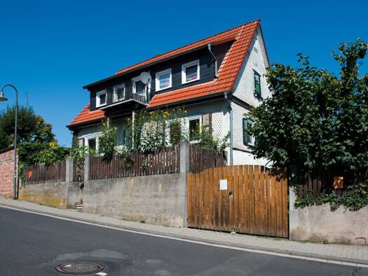 Einfamilienhaus zum Kauf 199.900 € 3 Zimmer 100 m² 244 m² Grundstück Heldenbergen Nidderau 61130