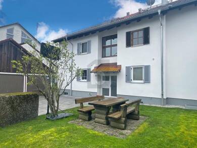 Wohnung zum Kauf 440.000 € 3,5 Zimmer 81 m² Dachgeschoss Schwabhausen Schwabhausen 85247