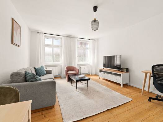 Wohnung zur Miete 799 € 2 Zimmer 49 m² 4. Geschoss frei ab sofort Richardstraße 65 Neukölln Berlin 12055