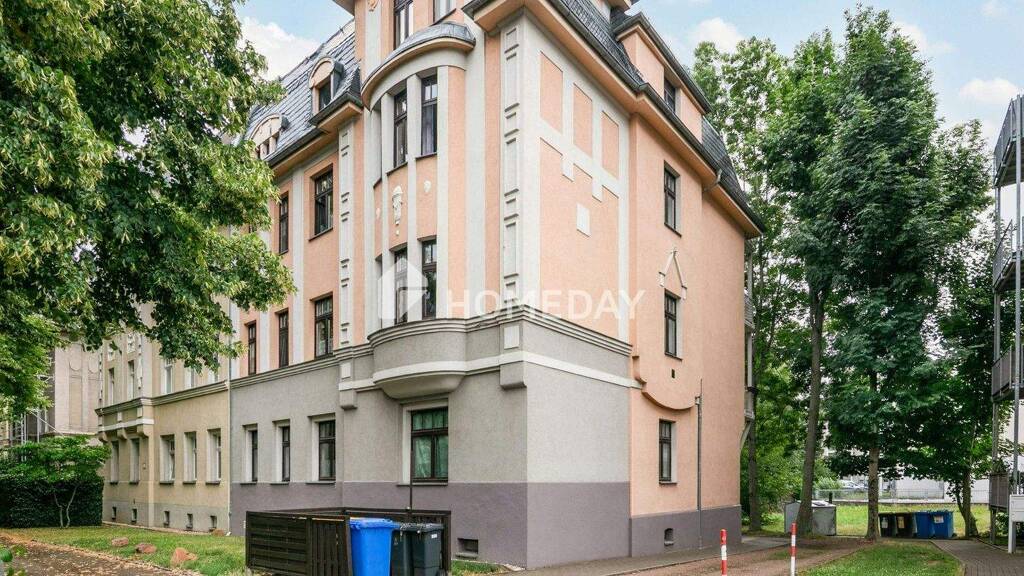 Wohnung zum Kauf 59.000 € 2 Zimmer 54,8 m² 3. Geschoss Pölbitz Zwickau 08056