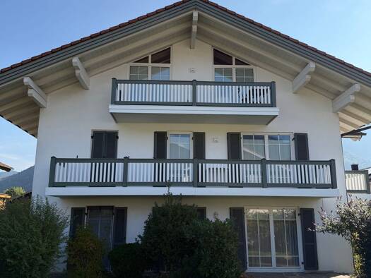 Terrassenwohnung zur Miete 1.100 € 3 Zimmer 85 m² Geschoss EG/3 frei ab sofort Marquartstein Marquartstein 83250