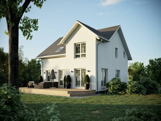Einfamilienhaus zum Kauf 650.500 € 4 Zimmer 126 m² 513 m² Grundstück Biesdorf Berlin 12683