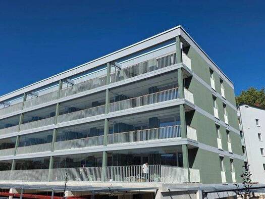 Wohnung zur Miete 1.063 € 2 Zimmer 66,4 m² 3. Geschoss Rüdesheimer Str. 112 A Darmstadt 64295