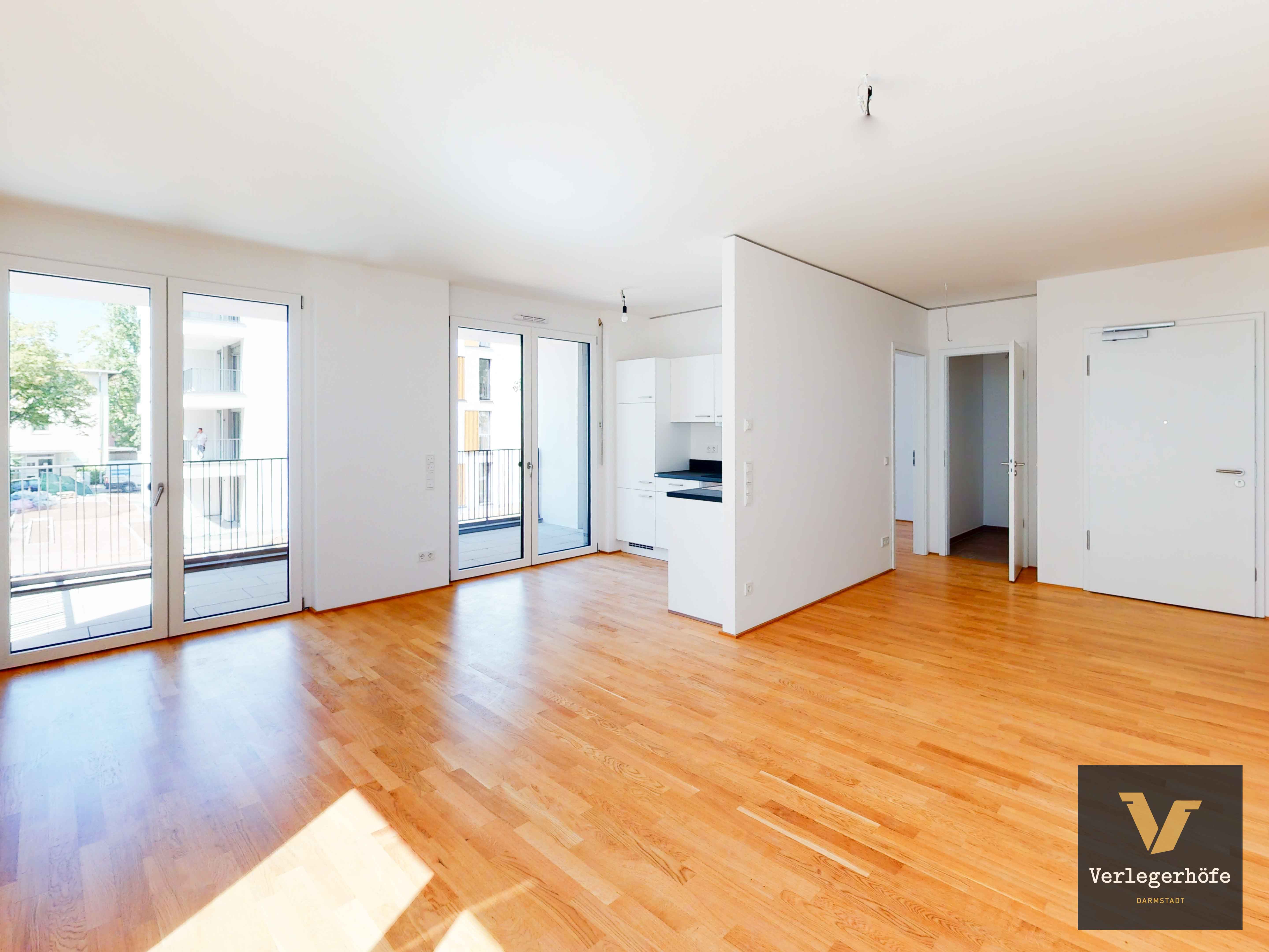 Wohnung zur Miete 1.395 € 3 Zimmer 81 m²<br/>Wohnfläche 1.<br/>Geschoss 01.02.2025<br/>Verfügbarkeit Stephanstraße 6 Verlegerviertel Darmstadt 64295