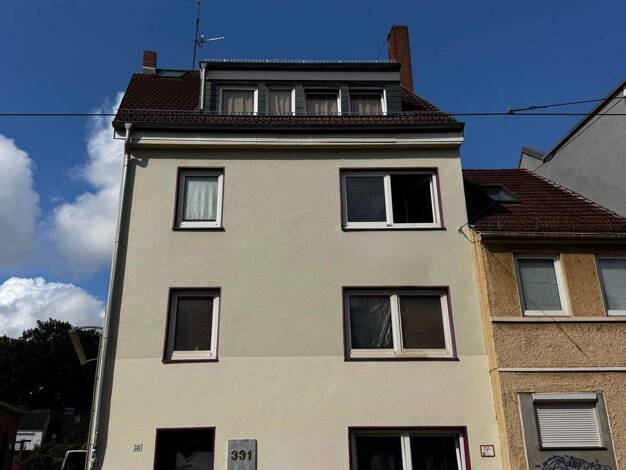 Mehrfamilienhaus zum Kauf 699.000 € 1 Zimmer 285,9 m² 257 m² Grundstück Huckelriede Bremen 28201